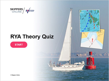 RYA theory quiz