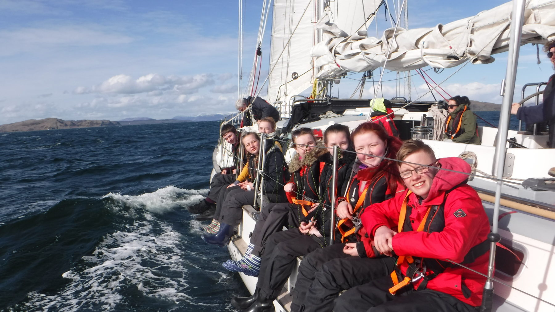 Ocean Youth Trust Scotland